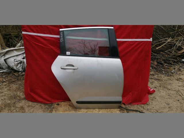 bontott PEUGEOT 3008 Jobb hátsó Ablakemelő Szerkezet (Elektromos)