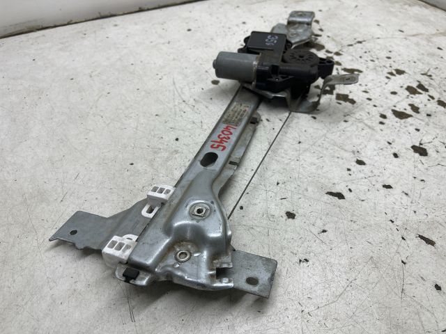 bontott PEUGEOT 3008 Jobb hátsó Ablakemelő Szerkezet (Elektromos)