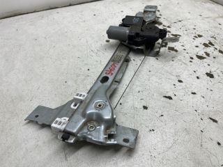 bontott PEUGEOT 3008 Jobb hátsó Ablakemelő Szerkezet (Elektromos)