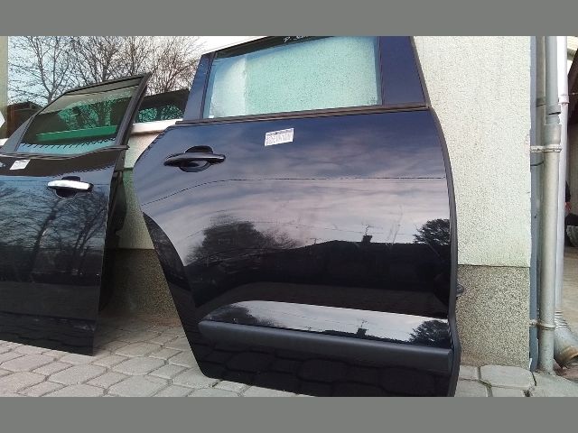 bontott PEUGEOT 3008 Jobb hátsó Ablakemelő Szerkezet (Elektromos)