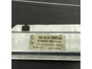 bontott PEUGEOT 3008 Jobb hátsó Ablakemelő Szerkezet (Elektromos)