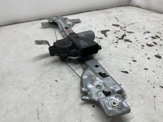 bontott PEUGEOT 3008 Jobb hátsó Ablakemelő Szerkezet (Elektromos)