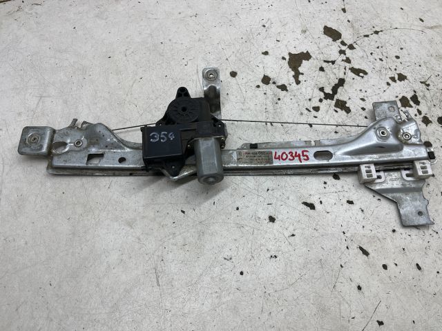 bontott PEUGEOT 3008 Jobb hátsó Ablakemelő Szerkezet (Elektromos)