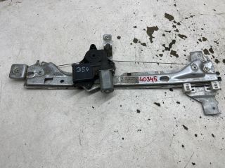 bontott PEUGEOT 3008 Jobb hátsó Ablakemelő Szerkezet (Elektromos)