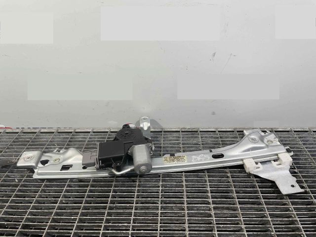 bontott PEUGEOT 3008 Jobb hátsó Ablakemelő Szerkezet (Elektromos)