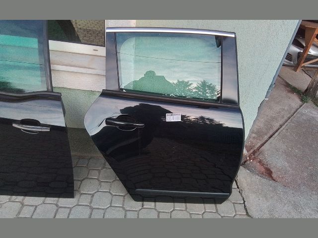 bontott PEUGEOT 3008 Jobb hátsó Ablakemelő Szerkezet (Elektromos)