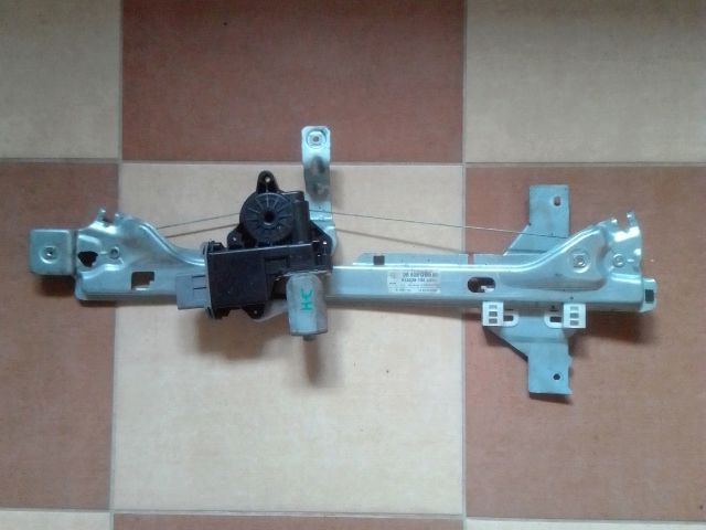 bontott PEUGEOT 3008 Jobb hátsó Ablakemelő Szerkezet (Elektromos)