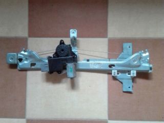 bontott PEUGEOT 3008 Jobb hátsó Ablakemelő Szerkezet (Elektromos)