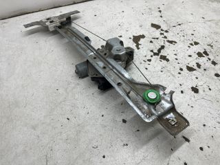 bontott PEUGEOT 3008 Jobb hátsó Ablakemelő Szerkezet (Elektromos)