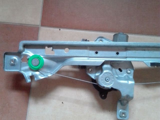 bontott PEUGEOT 3008 Jobb hátsó Ablakemelő Szerkezet (Elektromos)