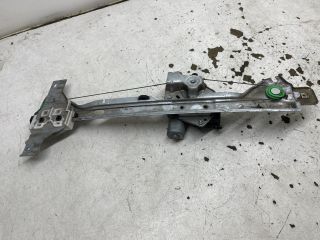 bontott PEUGEOT 3008 Jobb hátsó Ablakemelő Szerkezet (Elektromos)