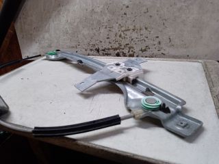 bontott PEUGEOT 3008 Jobb hátsó Ablakemelő Szerkezet (Mechanikus)