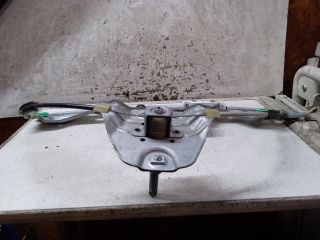 bontott PEUGEOT 3008 Jobb hátsó Ablakemelő Szerkezet (Mechanikus)