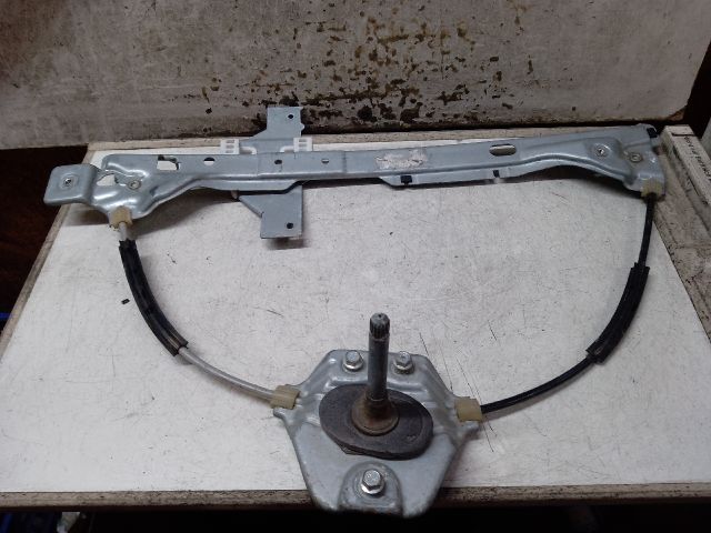 bontott PEUGEOT 3008 Jobb hátsó Ablakemelő Szerkezet (Mechanikus)