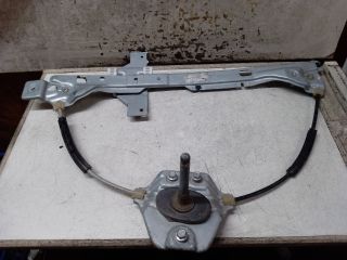 bontott PEUGEOT 3008 Jobb hátsó Ablakemelő Szerkezet (Mechanikus)