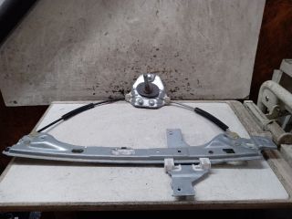 bontott PEUGEOT 3008 Jobb hátsó Ablakemelő Szerkezet (Mechanikus)