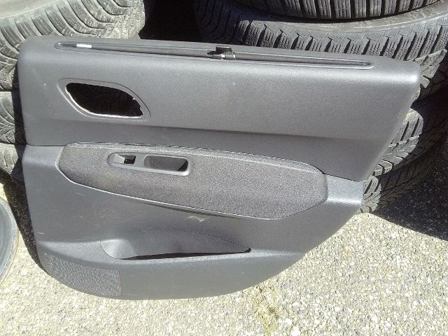 bontott PEUGEOT 3008 Jobb hátsó Ajtó Kárpit