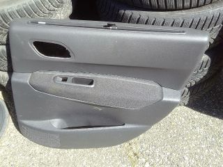 bontott PEUGEOT 3008 Jobb hátsó Ajtó Kárpit