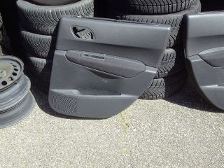 bontott PEUGEOT 3008 Jobb hátsó Ajtó Kárpit