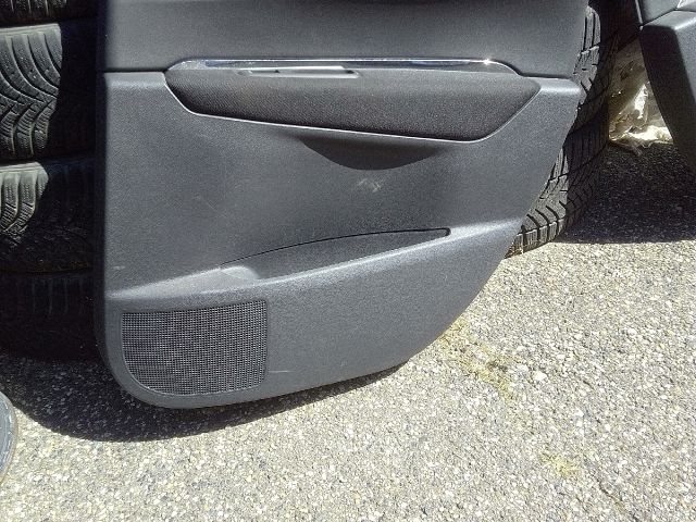 bontott PEUGEOT 3008 Jobb hátsó Ajtó Kárpit