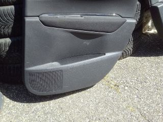 bontott PEUGEOT 3008 Jobb hátsó Ajtó Kárpit