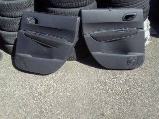 bontott PEUGEOT 3008 Jobb hátsó Ajtó Kárpit