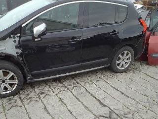 bontott PEUGEOT 3008 Jobb hátsó Ajtó Kárpit