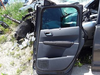 bontott PEUGEOT 3008 Jobb hátsó Ajtó (Üres lemez)