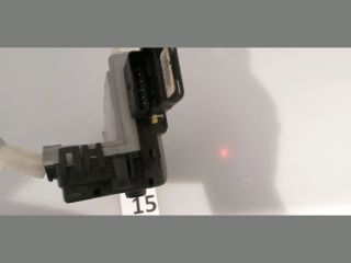 bontott PEUGEOT 3008 Jobb hátsó Ajtózár