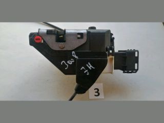 bontott PEUGEOT 3008 Jobb hátsó Ajtózár