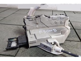 bontott PEUGEOT 3008 Jobb hátsó Ajtózár