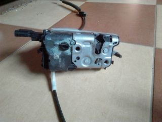 bontott PEUGEOT 3008 Jobb hátsó Ajtózár