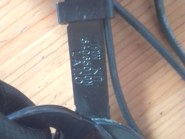 bontott PEUGEOT 3008 Jobb hátsó Biztonsági Öv Csat