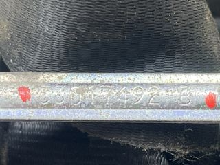 bontott PEUGEOT 3008 Jobb hátsó Biztonsági Öv