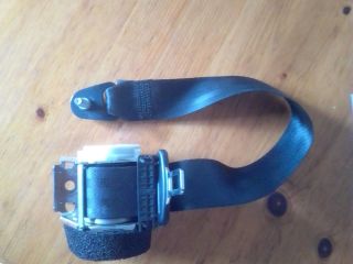 bontott PEUGEOT 3008 Jobb hátsó Biztonsági Öv