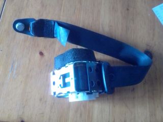 bontott PEUGEOT 3008 Jobb hátsó Biztonsági Öv