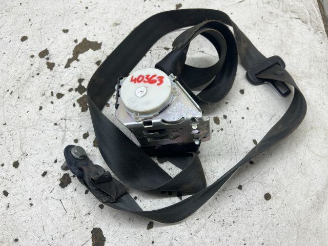 bontott PEUGEOT 3008 Jobb hátsó Biztonsági Öv