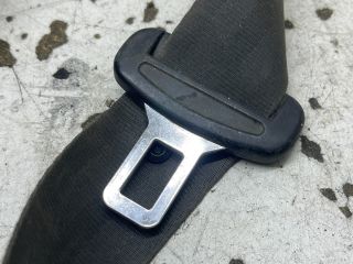 bontott PEUGEOT 3008 Jobb hátsó Biztonsági Öv