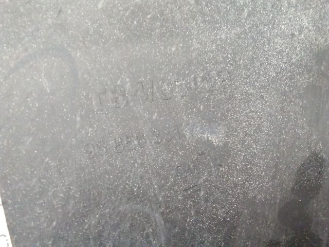 bontott PEUGEOT 3008 Jobb hátsó Lökhárító Sarok (Műanyag)