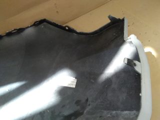 bontott PEUGEOT 3008 Jobb hátsó Lökhárító Sarok (Műanyag)