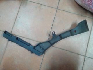 bontott PEUGEOT 3008 Jobb hátsó Oldal Lökhárító Tartó (Műanyag)