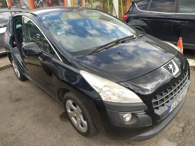 bontott PEUGEOT 3008 Jobb hátsó Sárvédő