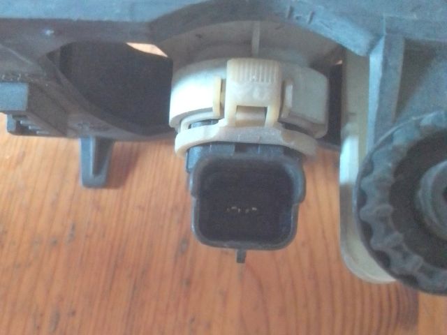 bontott PEUGEOT 3008 Jobb Ködfényszóró