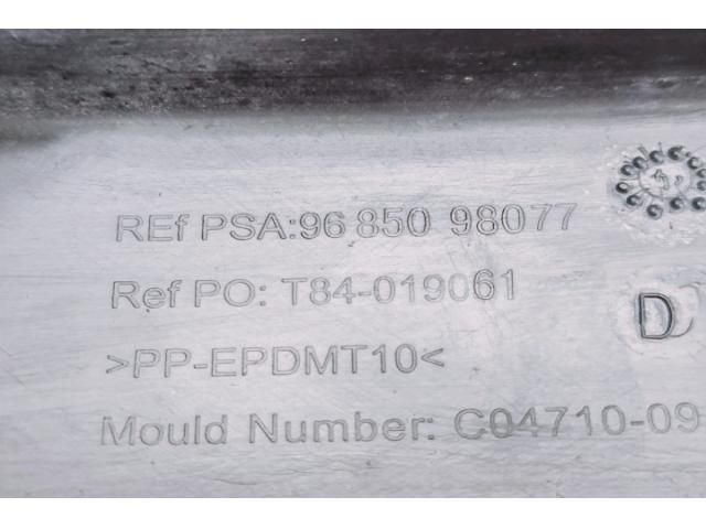 bontott PEUGEOT 3008 Jobb Ködlámpa Rács