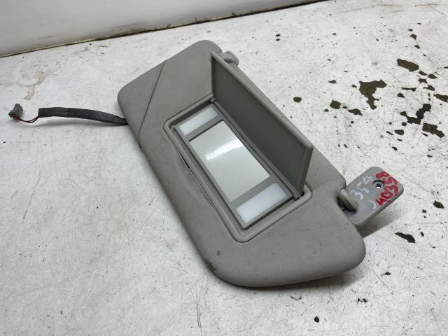 bontott PEUGEOT 3008 Jobb Napellenző