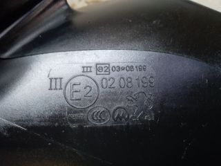 bontott PEUGEOT 3008 Jobb Visszapillantó Tükör (Elektromos)