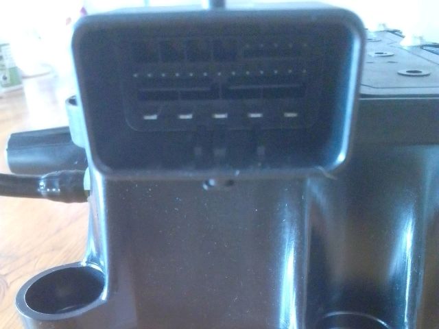 bontott PEUGEOT 3008 Kézifék Motor