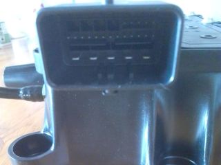 bontott PEUGEOT 3008 Kézifék Motor