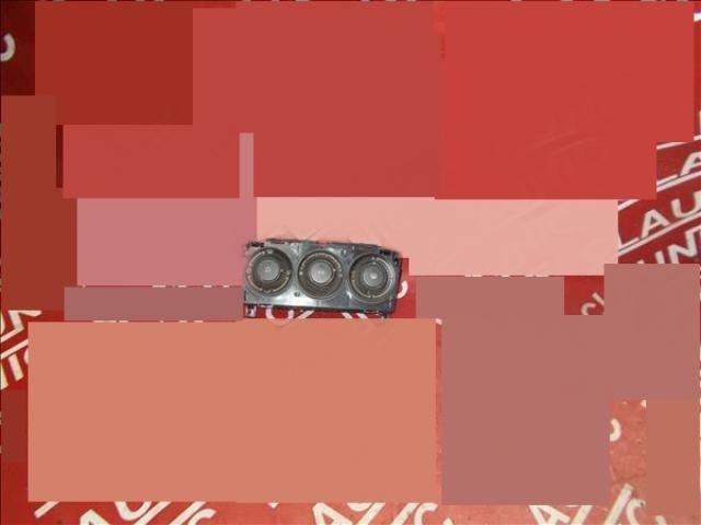 bontott PEUGEOT 3008 Klíma Kapcsoló