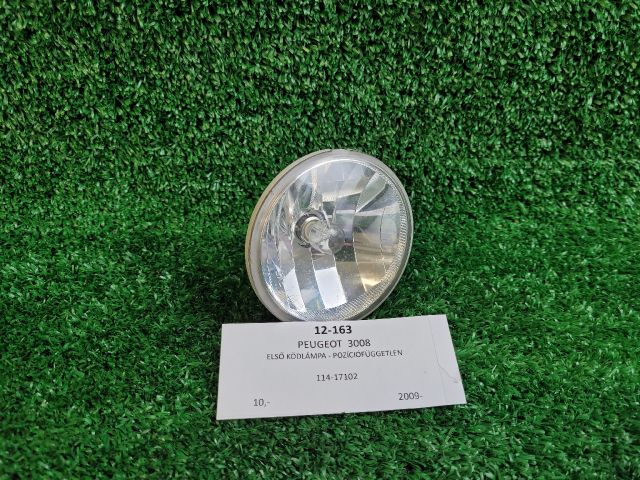 bontott PEUGEOT 3008 Ködfényszóró (Pozíciófüggetlen)